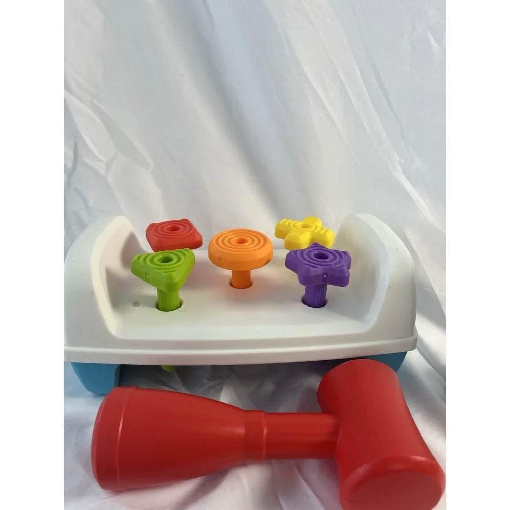 VTech Drop & Go Dump Truck + Happy‎ Hammer Bundle Tested